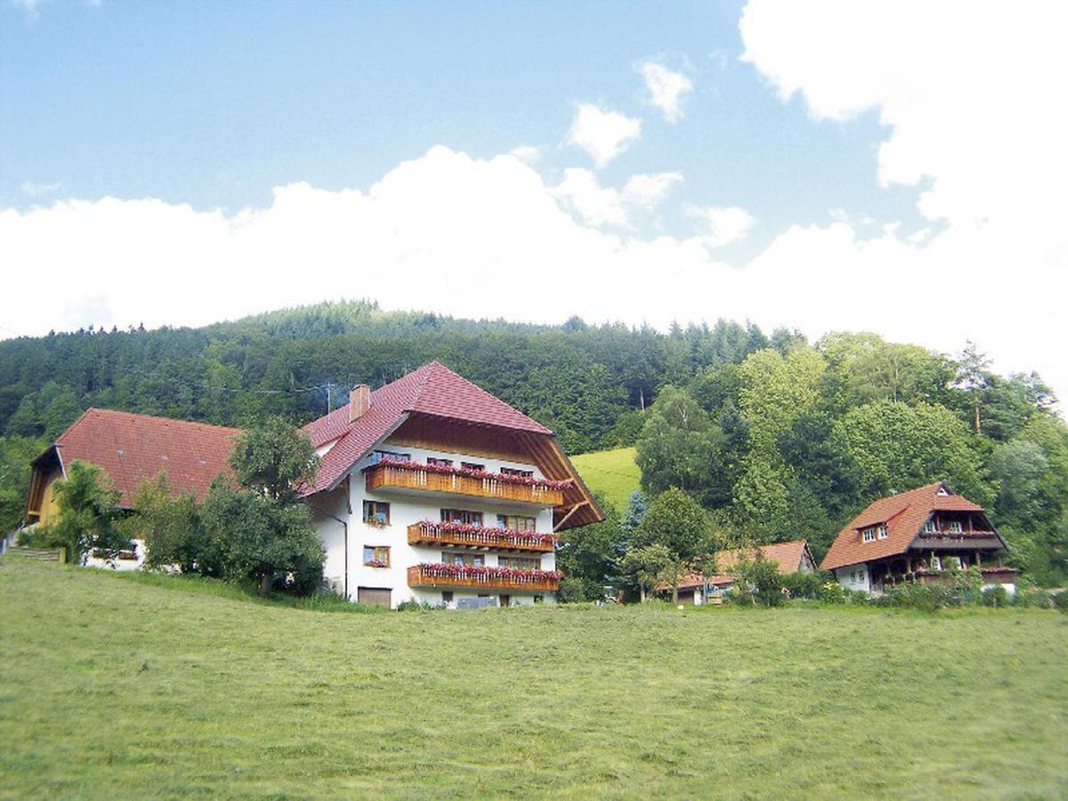 Apartamento Geigerbauernhof Mühlenbach Exterior foto
