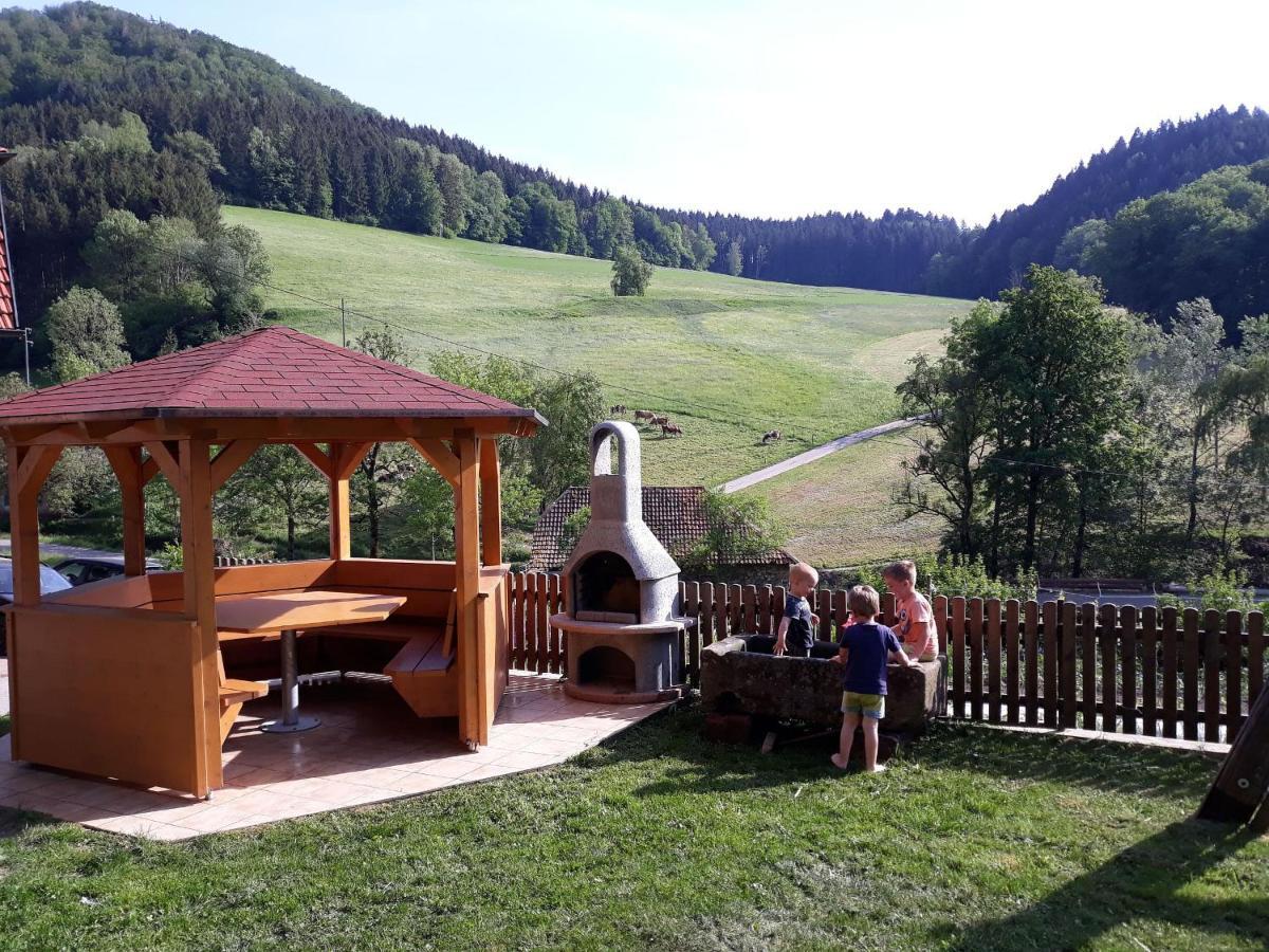 Apartamento Geigerbauernhof Mühlenbach Exterior foto