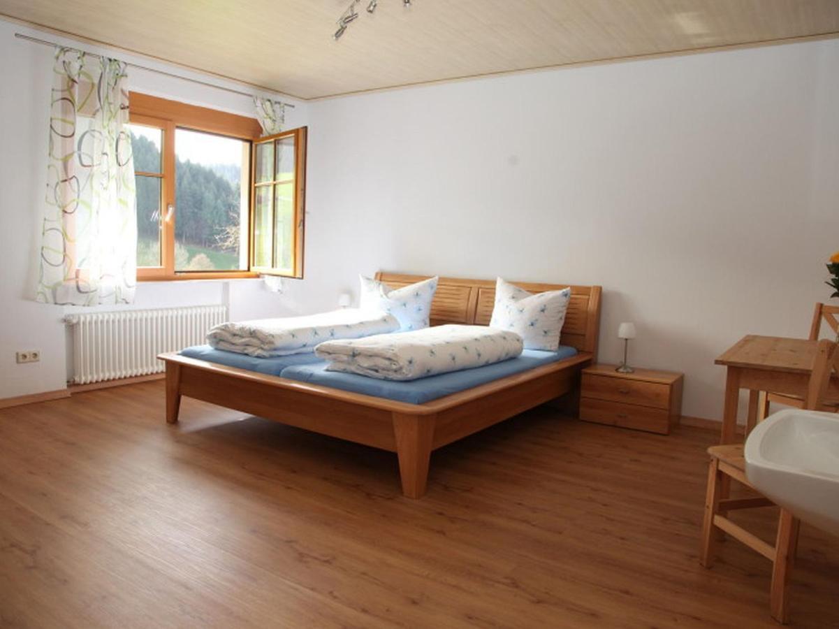Apartamento Geigerbauernhof Mühlenbach Exterior foto
