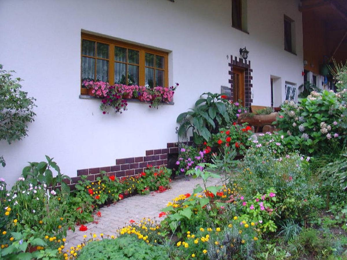 Apartamento Geigerbauernhof Mühlenbach Exterior foto